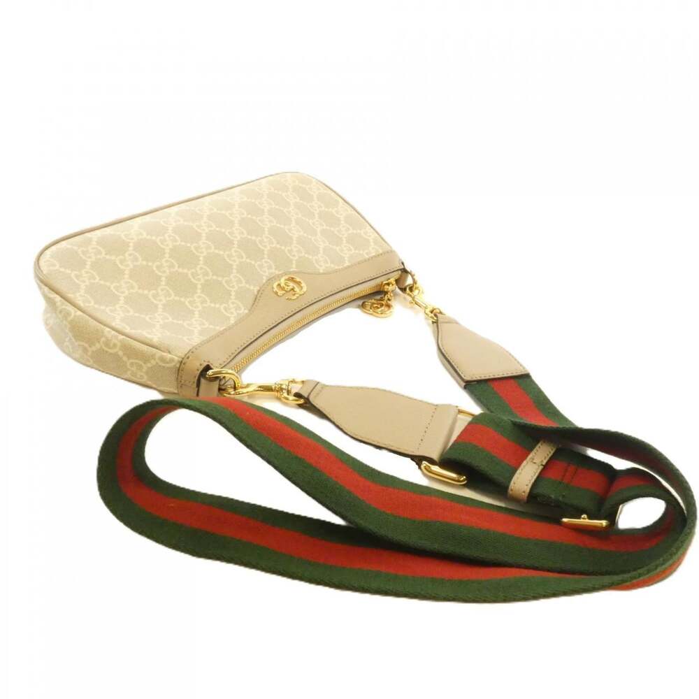 Gucci Ophidia Charm Shoulder Bag Gg #245558G16B - Picture 5 of 8